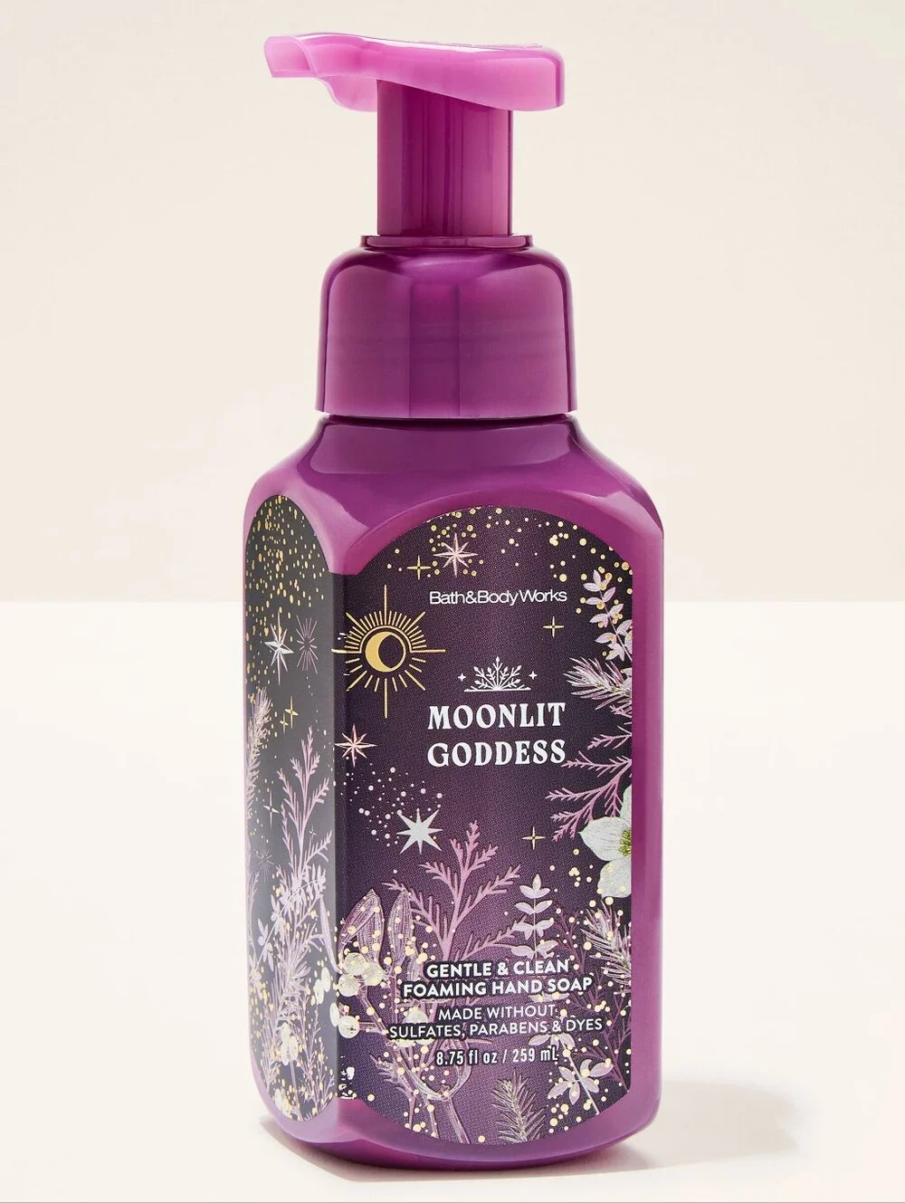 Bath & Body Works Moonlit Goddess Body Care Set 4 Piece NEW